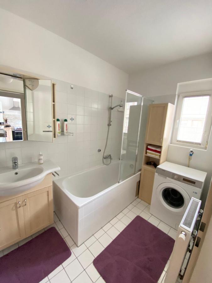 Cozy Apartment Close To Vienna บรุนน์ อัม เกเบียเกอ ภายนอก รูปภาพ