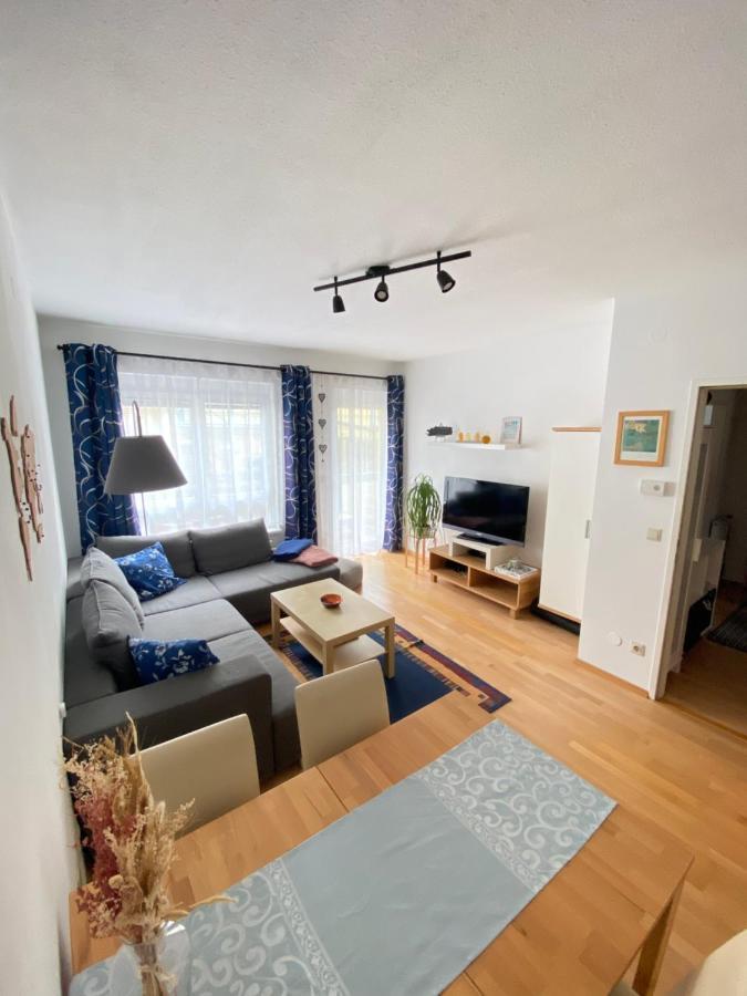 Cozy Apartment Close To Vienna บรุนน์ อัม เกเบียเกอ ภายนอก รูปภาพ